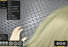 Intense Emotions In Sex Game