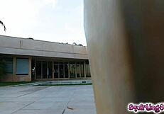 Cadence Lux Gets Her Pussy Eaten With Squirting And Masturbation