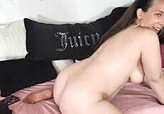 Kelly Kendricks feels slutty excitement in streamate private show