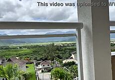 Pov Brunette Latina Swallows Cum in Mouth on College Lesson