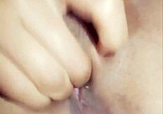 bold universitaria colombiana alexia envia video sexual a sus profesores por error with big tits latina masturbation fingering cute babe