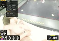 Intense Emotions In Sex Game