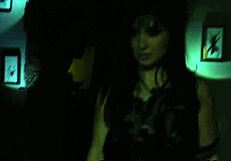 Goth Femdominas Gag Intensely