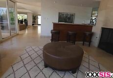 Bothering His Stepsis Bailey Brooke With Big Cock