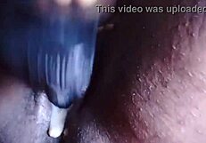 horny milfs with big asses taste so sweet, getting creampie after massage