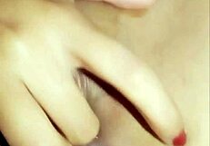 bold universitaria colombiana alexia envia video sexual a sus profesores por error with big tits latina masturbation fingering cute babe