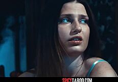 Why does the perv stepuncle want a threesome with stepmom and stepdaughter?