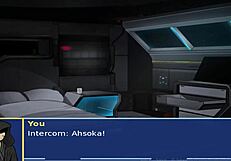 Star Wars Orange Trainer Part 26 Cosplay Bang Hot Xxx Alien Girls