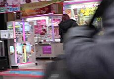 18-year-old G-cup tits get premium fuck.