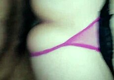 Hard ANAL SEX with my EX!