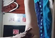 My Mother-In-Law Has A Nice Ass To Fuck