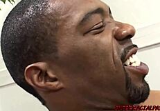 Eighteen 18+ Jacky Becomes BBC Queen