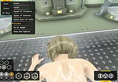 Intense Emotions In Sex Game