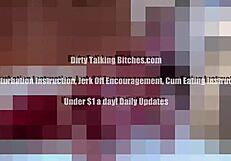 Playing a little 18+ game called red light green light joi with humiliation