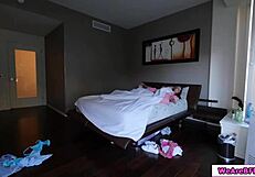 Stepbro fucks stepsis, two slut BFFs