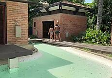 I Experience Threesome With Foreign Partner 😏