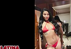 I tried anal for the first time in this casting