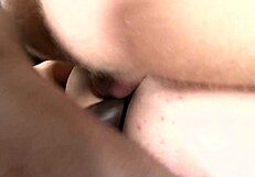 I watch the russian mom in heels riding cowgirl style.