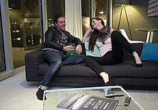 Pretty Little 18+ Playthings in Soft Scene Six