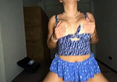 Hey, train my pussy for the date