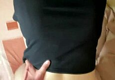 Anna Gets Bent Over For Hardcore Cumshot