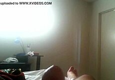 숙녀들 위해 스트로킹 😏