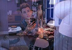 Fucking friend stepmom leads to getting caught