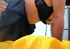 I fuck my stepsister hoping not to get punished