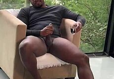 The Bricklayer Fucks The Boss Hard On Site