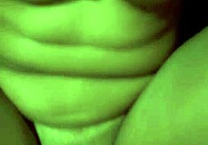 Stuffing pussy with big cock for creampies