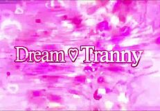 hot tranny adriana rodrigues uses a fucking machine for anal.