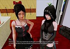 Harem Hotel 331 Game Adventure