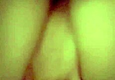 Colombian secretary boldly masturbates at work