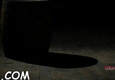 Blindfolded Angel GAGS on BIG COCK in CONTEST. Her TWAT gets SHOVELLED hard