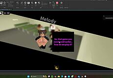 Roblox Porn Story with Sounds and Anims