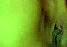 Colombian secretary boldly masturbates at work