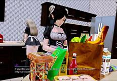 Harem Hotel 331 Game Adventure