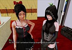 Harem Hotel 331 Game Adventure