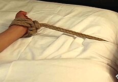 Helpless Lisa Mai Got That Pussy Drilled by Scott Rhodes Sex Machine