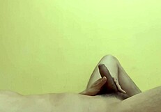 hot cum erupts from tight asshole