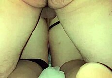 I fuck my curvy neighbor until she cums