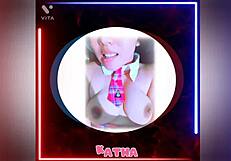 i'm alone in uncle's house playing around.