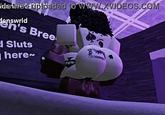 i fuck another fan with my big black cock in second video