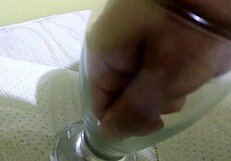 Te Dedearé Así en Video para Mi Novia con Dedos Profundos