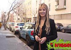 Pretty, beautiful, curvy Latina Lizzie Falconat prefers muscular black men with big personalities for sugar daddy arrangements and interracial fun