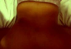 my chubby yellow bone from johannesburg bent over for doggystyle sex