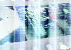 Senior officer shows rookie the right way of searching with sex!