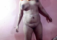 My Stepsister with Big Natural Tits Offers Hardcore Sex, But She's Not Really My Sister