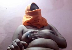 My Stepsister with Big Natural Tits Offers Hardcore Sex, But She's Not Really My Sister