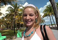 Ally Ann Is The Cutest Cocksucker You Will Ever Watch Fuck